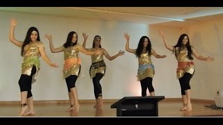 Farvahar Dance Group  Bandari Dance [upl. by Fania]