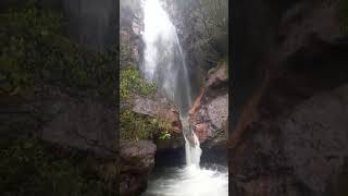 Bella Cascada Perquin Morazán El Salvador [upl. by Nawak671]