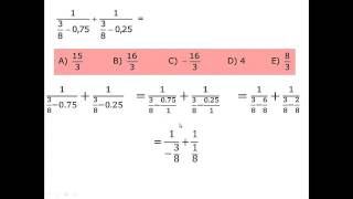 Aprende Matematicas Problemas Matematicos Explicados Ejercicio 26 [upl. by Carbo]