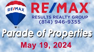 19 May 2024 REMAX Parade of Properties [upl. by Yssor]