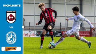 SV Lippstadt vs SSVg Velbert 02 – Highlights amp Tore  Regionalliga West [upl. by Naira]