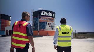 Dulux Merrifield Paint Manufacturing Facility  Case Study [upl. by Recneps]