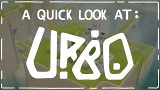 A Quick Look at Urbo  A Relaxing Puzzle Game [upl. by Enyamrahc]