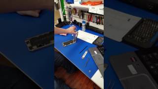 Tour of a Cell Phone Repair Shop  Prime Tech Tools [upl. by Larcher]