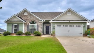 1333 Ackerman Dr Graniteville SC [upl. by Gwendolyn151]