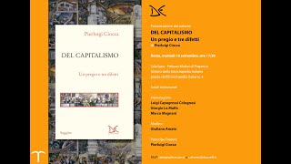 Del Capitalismo  Un pregio e tre difetti [upl. by Ignatz]