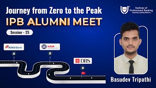 IPB Alumni Meet  Session 25 [upl. by Braunstein]