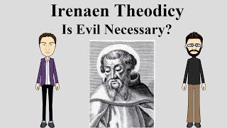 Irenaean SoulMaking Theodicy Extract from quotThe Problem of Evilquot [upl. by Inaliel232]