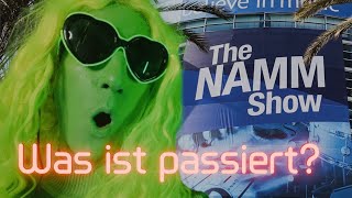 Meine 🔥 Highlights 🔥 der Musikmesse NAMM 2024 [upl. by Annenn]