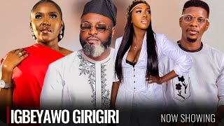 IGBEYAWO GIRIGIRI  A Nigerian Yoruba Movie Starring  Kiitan Bukola Rotimi Salami Biola Adebayo [upl. by Vijar]