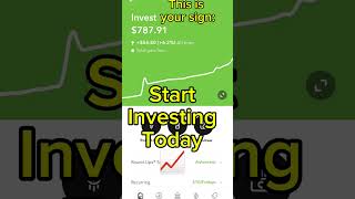 Investing for beginners Acorns Investment App finance stocks earlyretirement financialfreedom [upl. by Nevram]