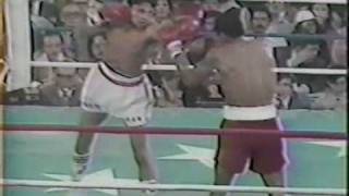 Roberto Duran vs Esteban DeJesus III Rounds 13 [upl. by Derwin]