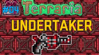 LEICHENBESTATTER Tutorial  Terraria The Undertaker Waffe [upl. by Kacie483]