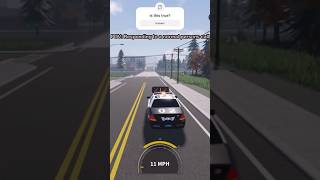 POV Your a cop responding to different peoples calls [upl. by Raybin353]