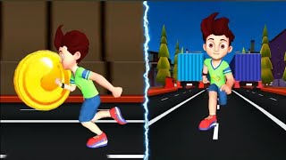 KICKO AND SUPER SPEEDO GAME TRAILER😃😘🥰Kicko amp Super Speedo  Gameplay Android kiko [upl. by Endor]