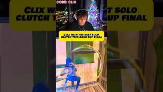 Is Clix in his prime youtubeshorts fortnite clix viralvideo gaming trending foryou [upl. by Brit]