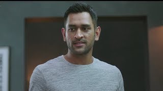 MS Dhoni Funny and Beautiful TV Ads Collection [upl. by Henebry]