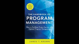 James T Brown  The Handbook of Program Management [upl. by Faina]