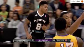 키퍼 사익스Keifer Sykes Highlights 2 [upl. by Anattar688]