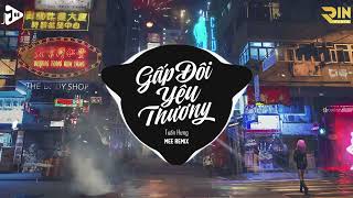 Gấp Đôi Yêu Thương Mee Remix  Tuấn Hưng  Nếu Cuộc Đời Này Chỉ Toàn Là Dối Trá Remix Hot TikTok [upl. by Ardnoyek199]