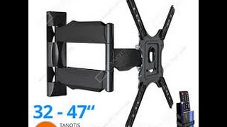 Tanotis Swivel TV Mount swivel tvmount [upl. by Tihom]