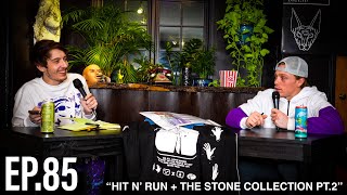 The Scheuneman Show EP85 quotThe Stone Collection Pt2 amp Hit N Runquot [upl. by Iaka]