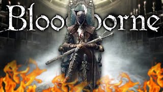 Bloodborne FULL GAME [upl. by Yorgo]