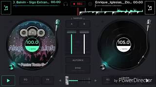 Reggaeton Mix  Edjing mixses  Edjind Mix Musica Mesclador 2020 [upl. by Evelin]