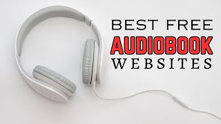 7 Free Audiobooks Sites 2023 Download for Free [upl. by Ik]