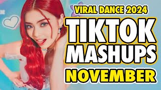 New Tiktok Mashup 2024 Philippines Party Music Viral Dance Trends November 29th [upl. by Nosduj]