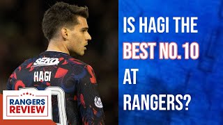 Can Hagi make an impact for Rangers [upl. by Adianes]