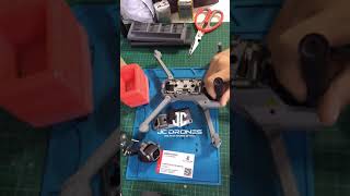 DJI MAVIC AIR2S REPLACE GIMBAL  RESET ERROR AND CALIBRATION GIMBAL CODE 40021 amp 40011 amp 10016 [upl. by Trinee]