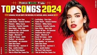 Pop Music Playlist  Timeless Pop Songs Updated WeeklyTop hits 2024 Playlist  Trending music 2024 [upl. by Klockau]