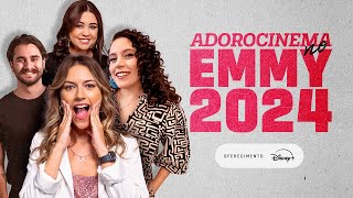 EMMY 2024 AO VIVO E EM PORTUGUÊS  LIVE DO ADOROCINEMA [upl. by Ardin]