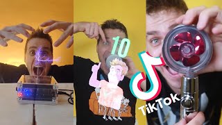 PONGAMOSLO A PRUEBA probando lifehacks de tiktok [upl. by Zzabahs545]