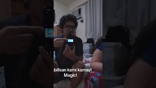 Teka lang kasi magic shorts 1000subscriber 1000 [upl. by Edelman]