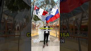 1050 Mai Russia 🇷🇺 Aur Singapore 🇸🇬 Best Combo Deal ✈️🔥🎉russiavisitvisa [upl. by Hctim62]