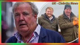 BREAKING NEWSClarkson’s Farm star Kaleb Cooper lands dig at costar Jeremy Clarkson [upl. by Rhoades685]