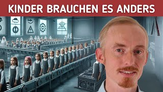 Der wahre Grund warum Kinder in Krippen und Ganztagsschulen quotabgeschobenquot werden [upl. by Reede]