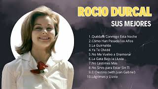 Rocio Durcal Mix  Sus Mejores Canciones Romanticas De Rocio Durcal [upl. by Domenico]