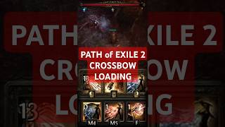 PATH of EXILE 2 Crossbow Loading amp Ammo  Xbow  Mercenary Beginners Mechanics Guide [upl. by Courtenay391]