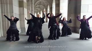 Witches Dance by Eilistraee Mystic Dance Ensemble [upl. by Reitrac]