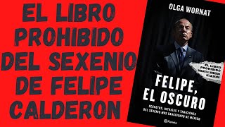 Felipe el oscuro Resumen El sexenio de Felipe Caderon [upl. by Cherlyn]