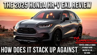 Redesign 2025 Honda HRV  Unveiling the New Look [upl. by Lamaj]