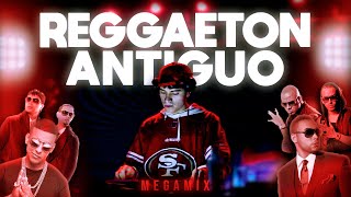 Reggaeton Antiguo MEGAMIX en VIVO Plan B Daddy y más  Dj Lucas Herrera  Algarete Night Club [upl. by Ferdy]