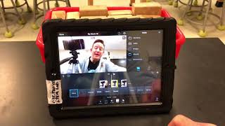 iMovie for Kids part 1 [upl. by Moreland]