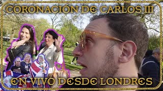 Coronación de Carlos III – parte 2 [upl. by Acinhoj]