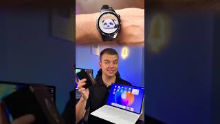 Este reloj PUEDE MEDIR tu estado de ÁNIMO 😮 HUAWEI Watch GT5Pro FashionForward HUAWEIGT5Pro [upl. by Norit]