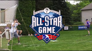 2016 All Star Game  MLW Wiffle Ball [upl. by Willi]