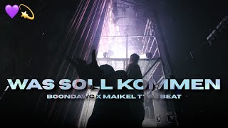 FREE Maikel X Boondawg Type Beat WAS SOLL KOMMEN  2024  Prod LDS [upl. by Asilanna]